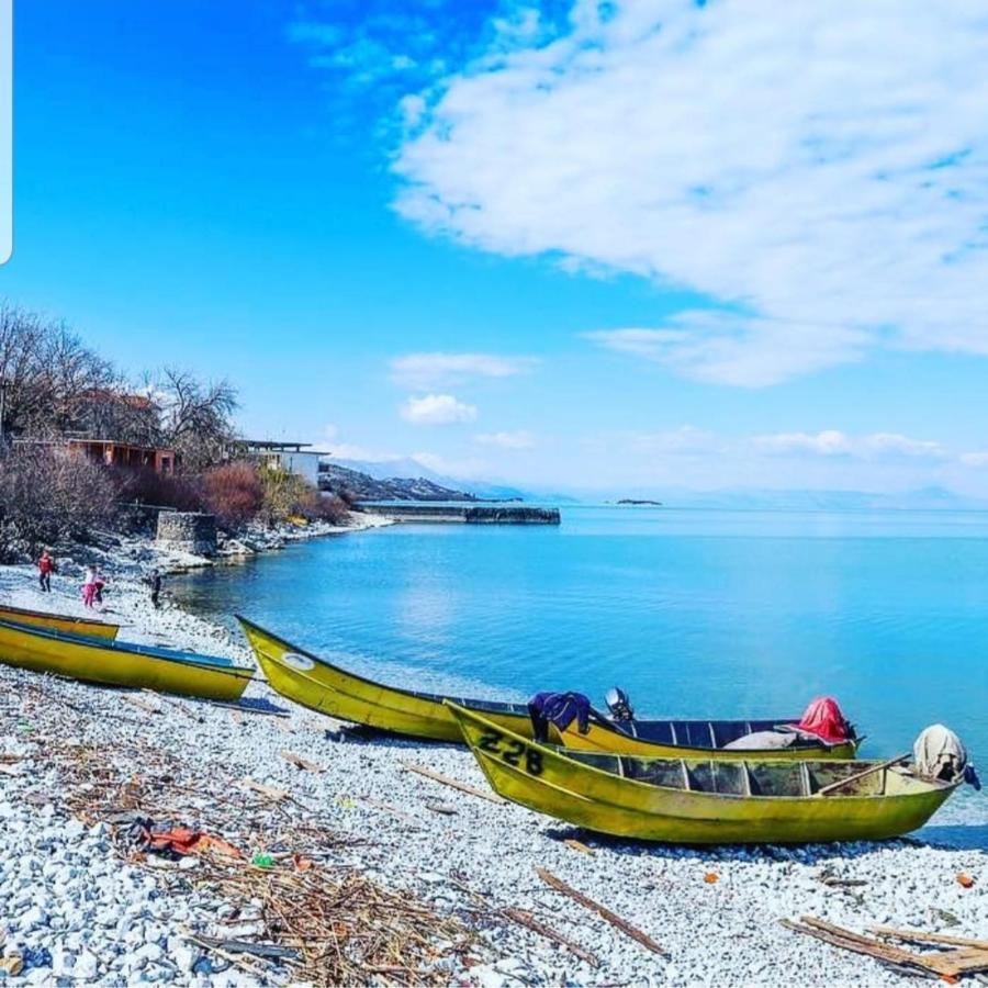 Rooms Lake View Balani Restaurant Σκόδρα Εξωτερικό φωτογραφία