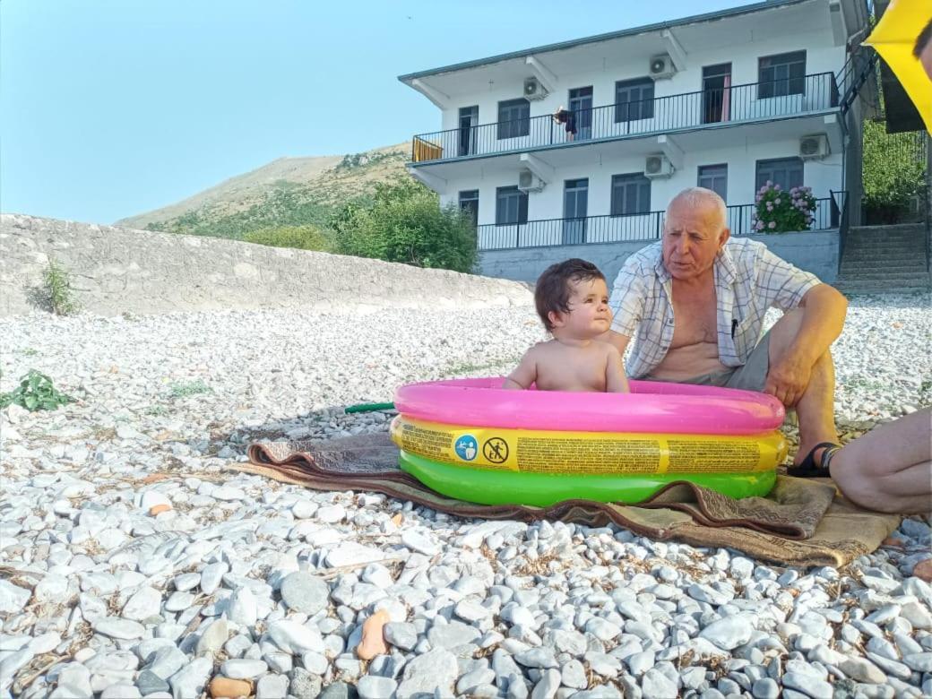 Rooms Lake View Balani Restaurant Σκόδρα Εξωτερικό φωτογραφία