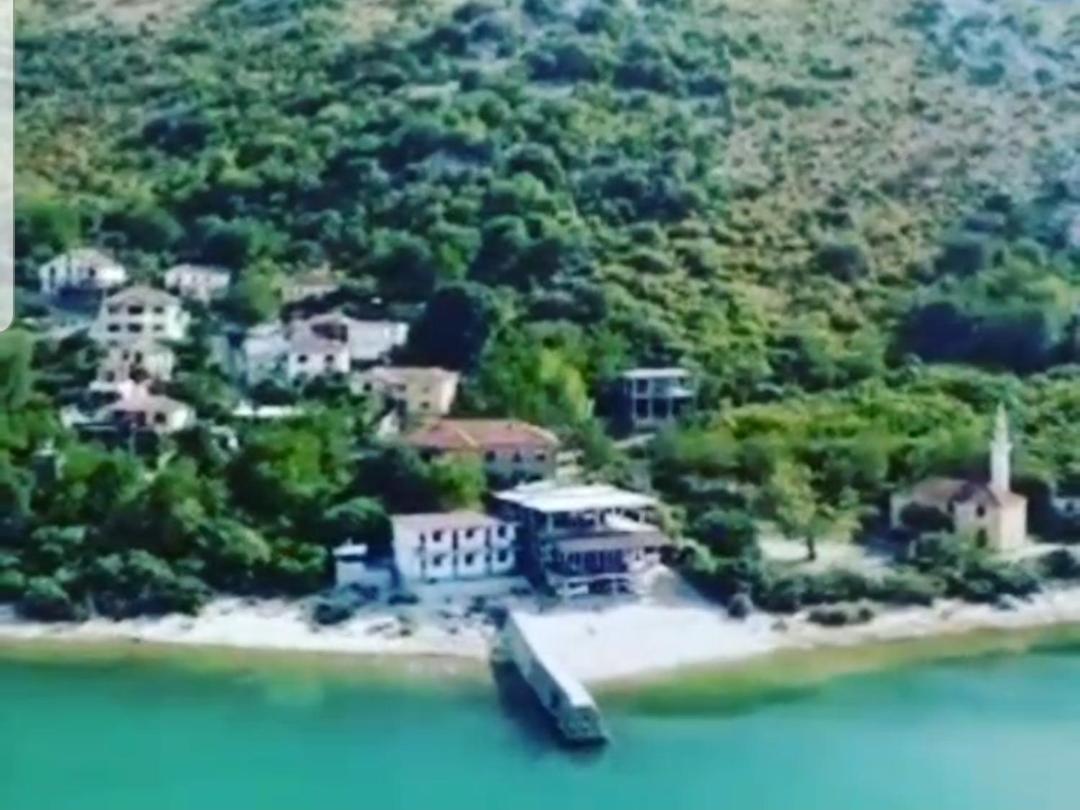 Rooms Lake View Balani Restaurant Σκόδρα Εξωτερικό φωτογραφία