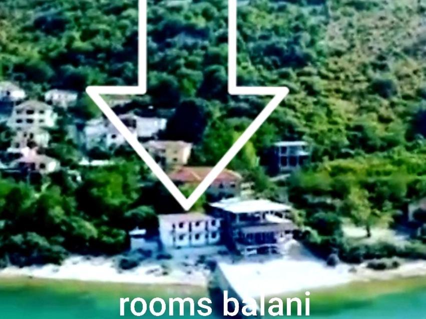 Rooms Lake View Balani Restaurant Σκόδρα Εξωτερικό φωτογραφία