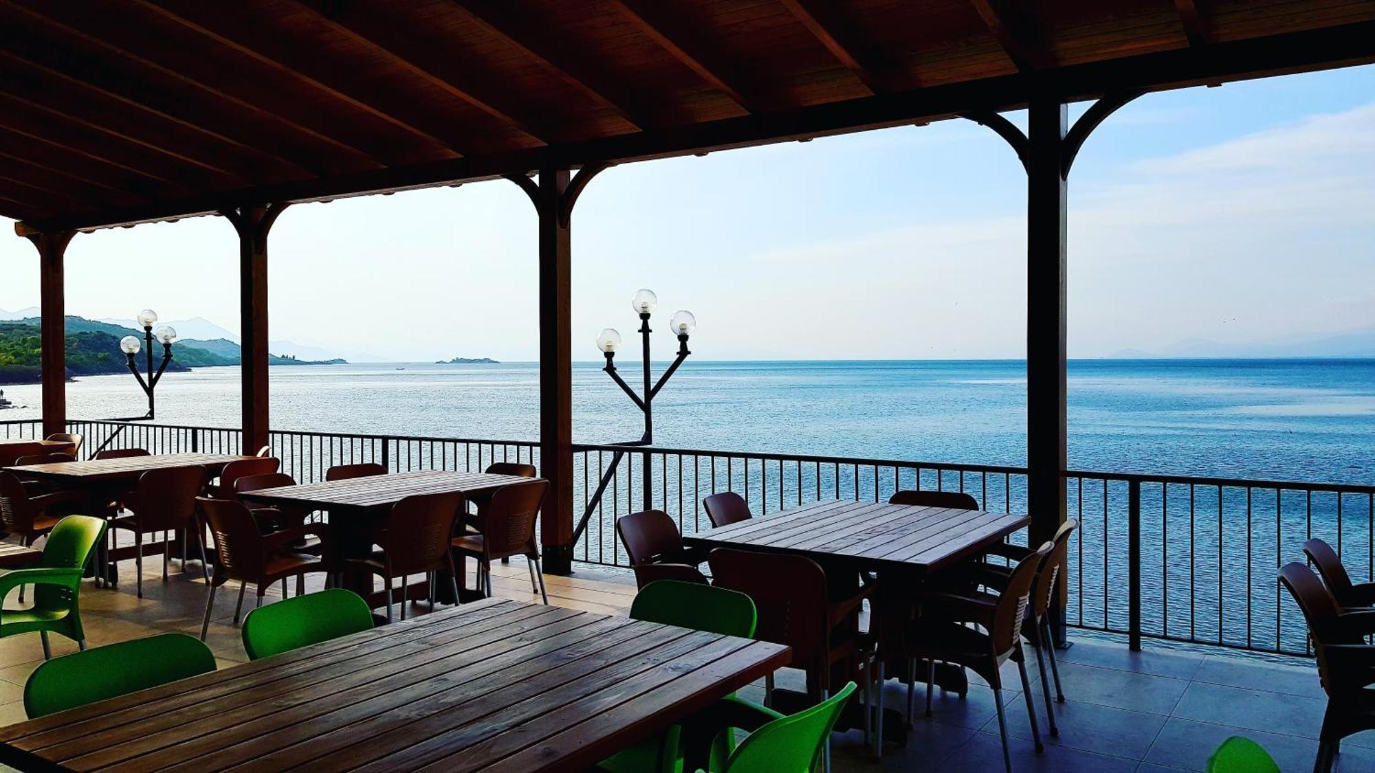 Rooms Lake View Balani Restaurant Σκόδρα Εξωτερικό φωτογραφία