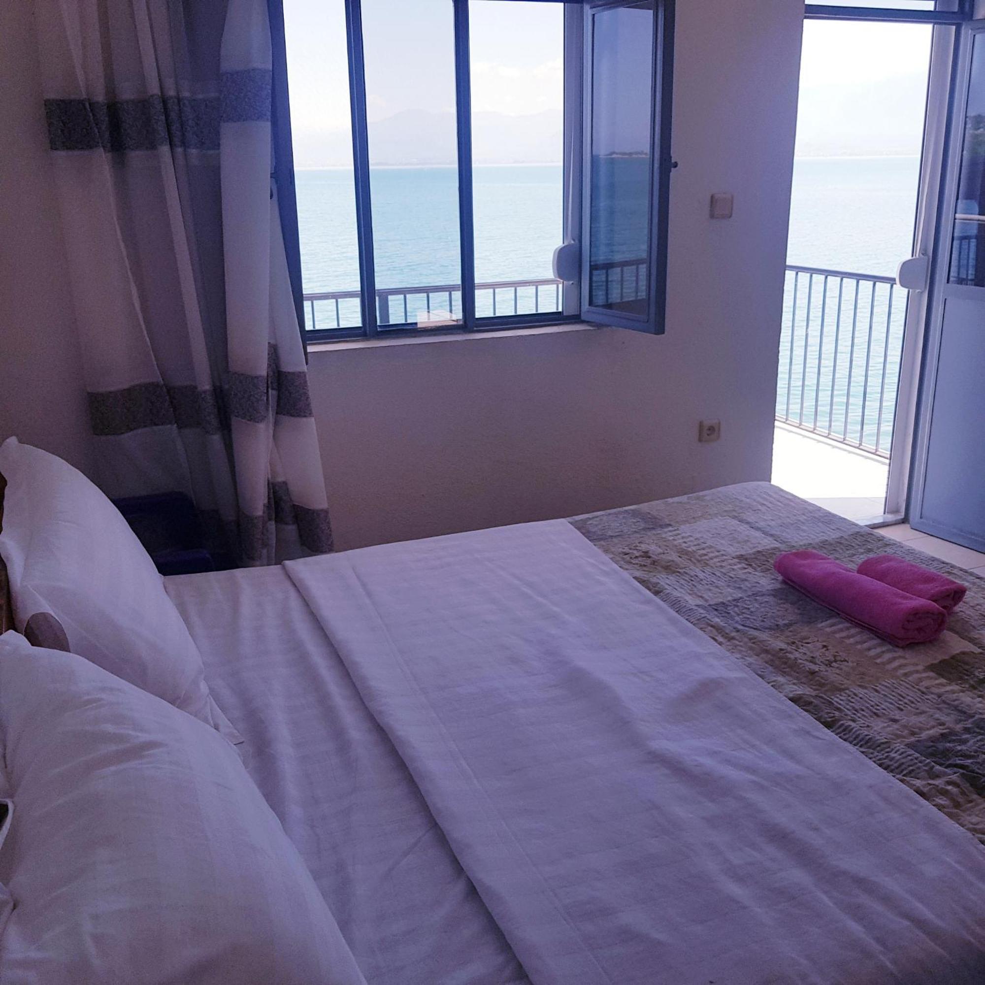 Rooms Lake View Balani Restaurant Σκόδρα Εξωτερικό φωτογραφία