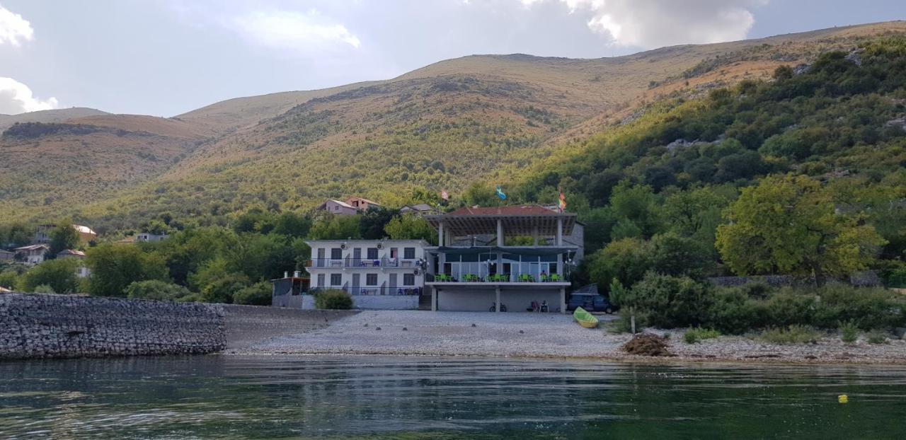 Rooms Lake View Balani Restaurant Σκόδρα Εξωτερικό φωτογραφία