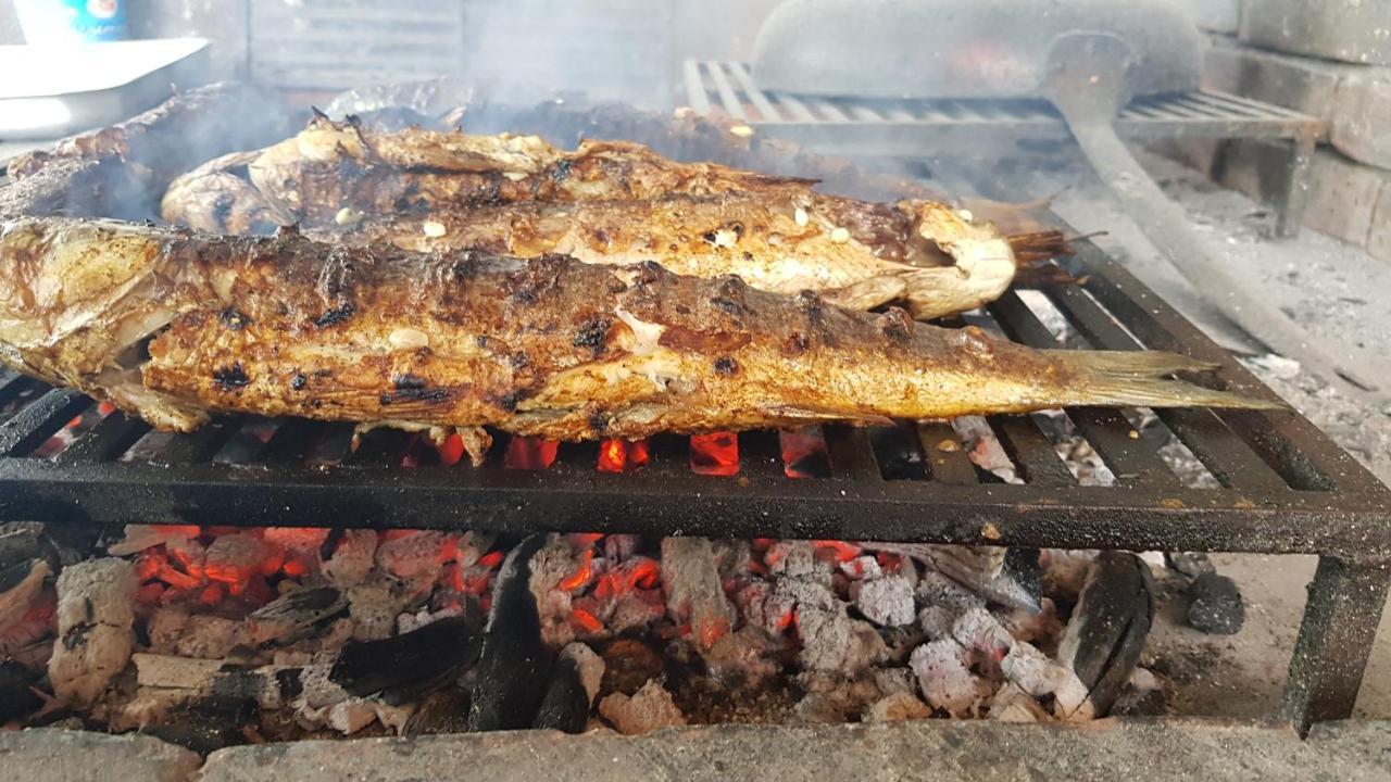 Rooms Lake View Balani Restaurant Σκόδρα Εξωτερικό φωτογραφία
