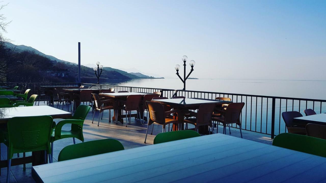 Rooms Lake View Balani Restaurant Σκόδρα Εξωτερικό φωτογραφία