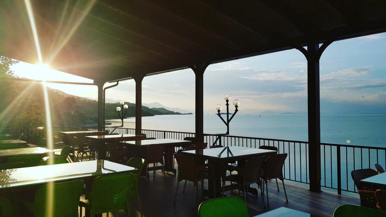 Rooms Lake View Balani Restaurant Σκόδρα Εξωτερικό φωτογραφία