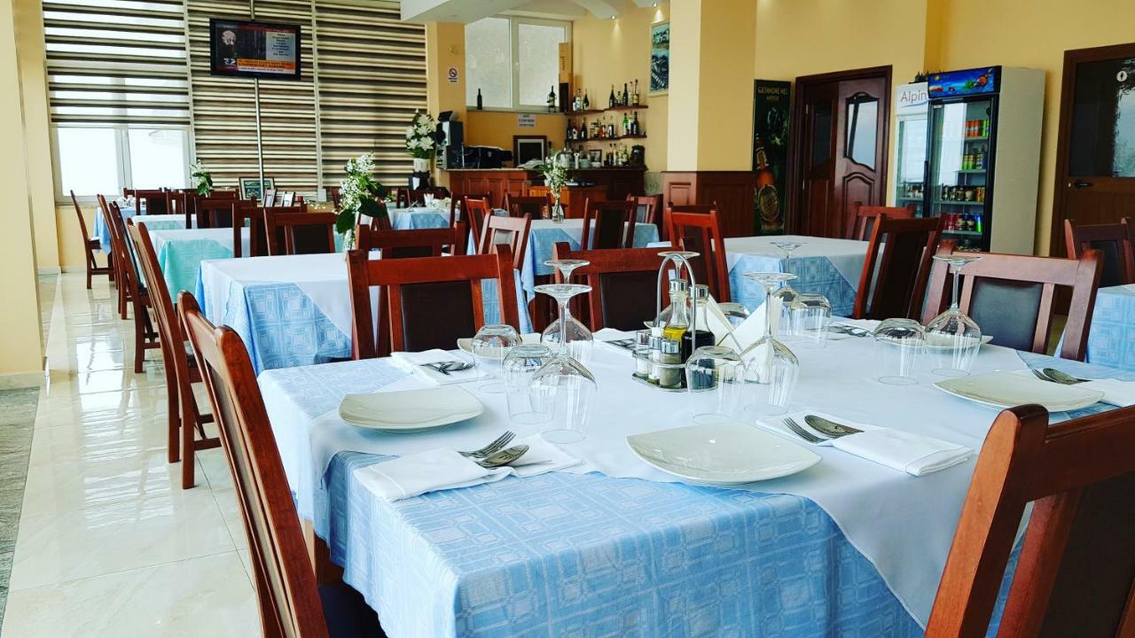 Rooms Lake View Balani Restaurant Σκόδρα Εξωτερικό φωτογραφία