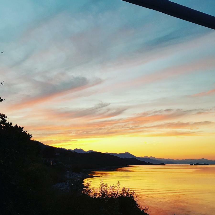 Rooms Lake View Balani Restaurant Σκόδρα Εξωτερικό φωτογραφία