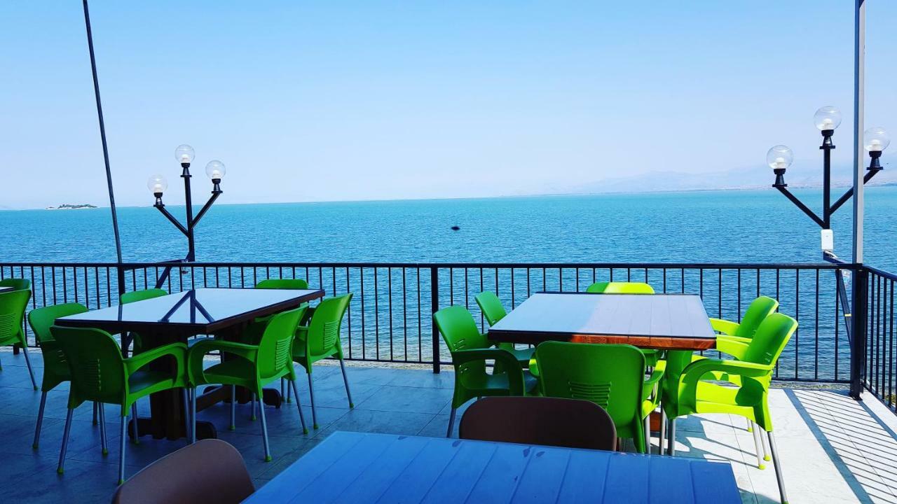 Rooms Lake View Balani Restaurant Σκόδρα Εξωτερικό φωτογραφία