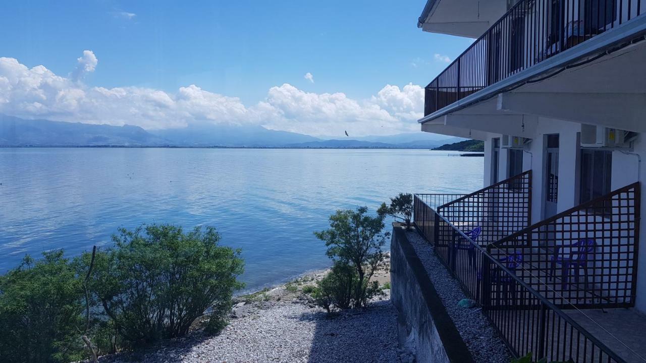 Rooms Lake View Balani Restaurant Σκόδρα Εξωτερικό φωτογραφία