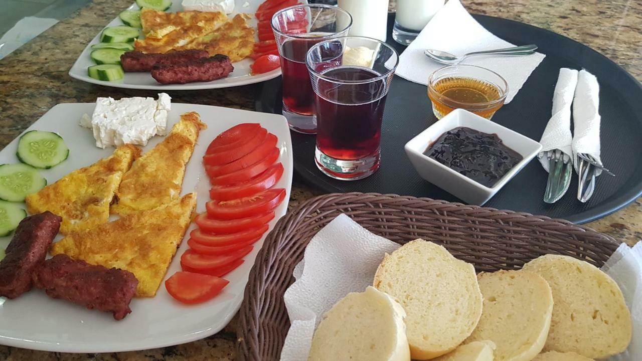 Rooms Lake View Balani Restaurant Σκόδρα Εξωτερικό φωτογραφία